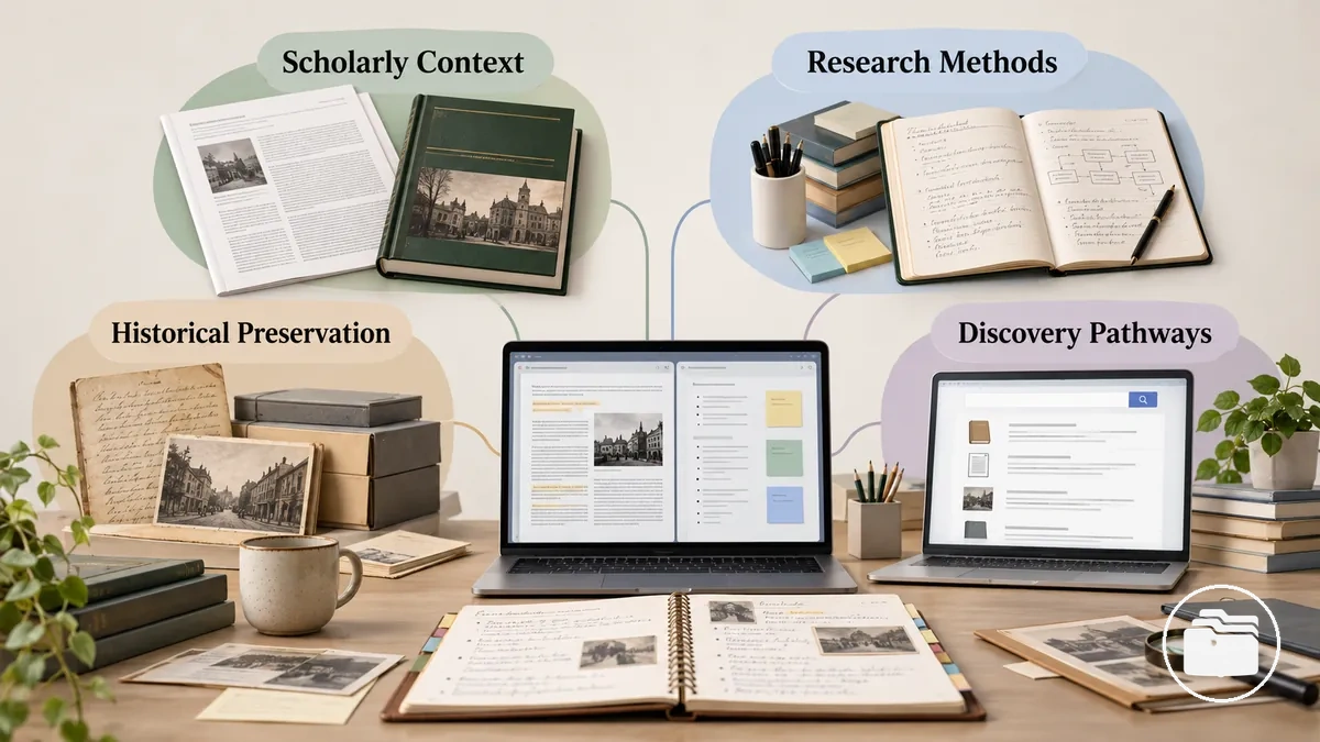 Fuentes académicas y bibliotecarias que aportan contexto, métodos de investigación y apoyo al descubrimiento para la investigación de crímenes reales